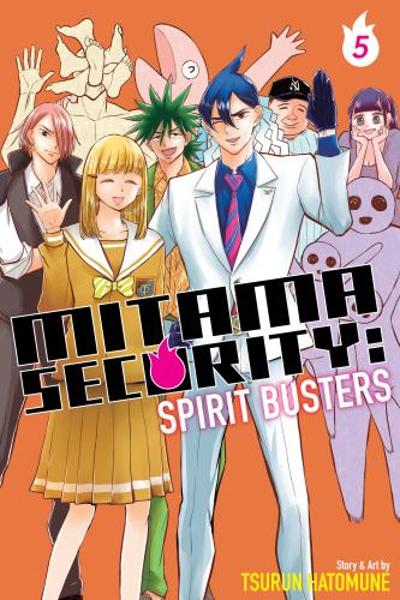 Mitama Security