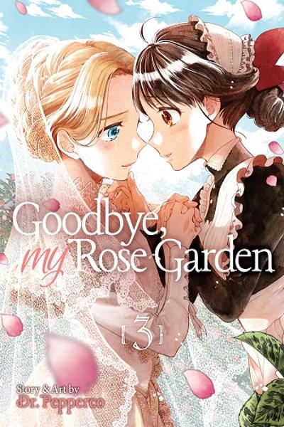 Sayonara Rose Garden