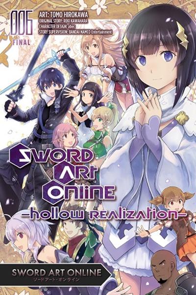 Sword Art Online - Hollow Realization