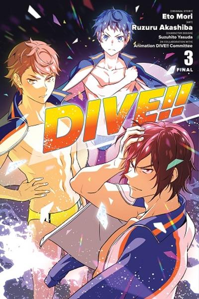 DIVE!! (AKASHIBA Ruzuru)
