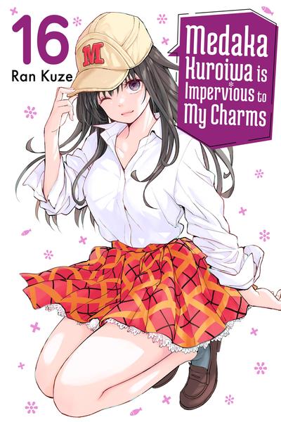 Kuroiwa Medaka ni Watashi no Kawaii ga Tsuujinai
