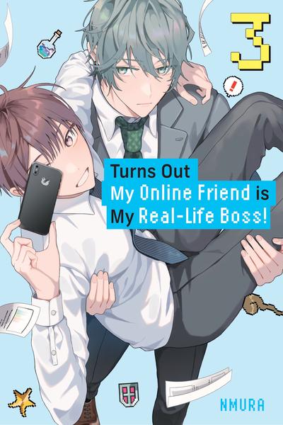 Turns Out My Online Friend Is My Real-Life Boss!