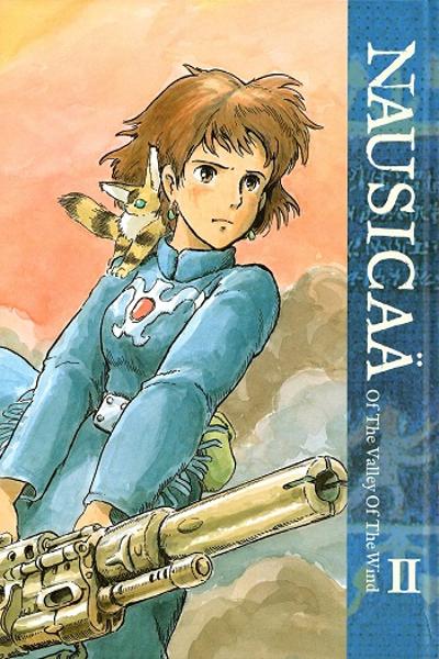 Nausica of the Valley of the Wind