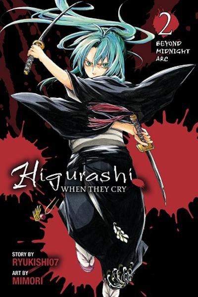 Higurashi When They Cry - Beyond Midnight Arc