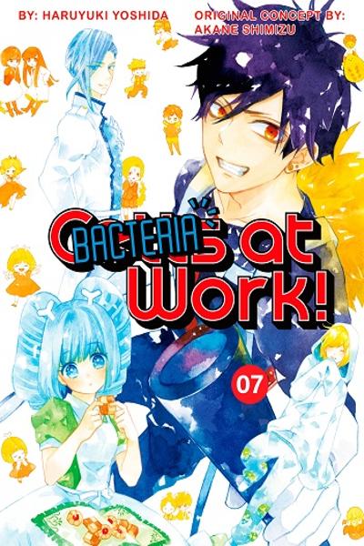 Cells at Work - Bacteria!