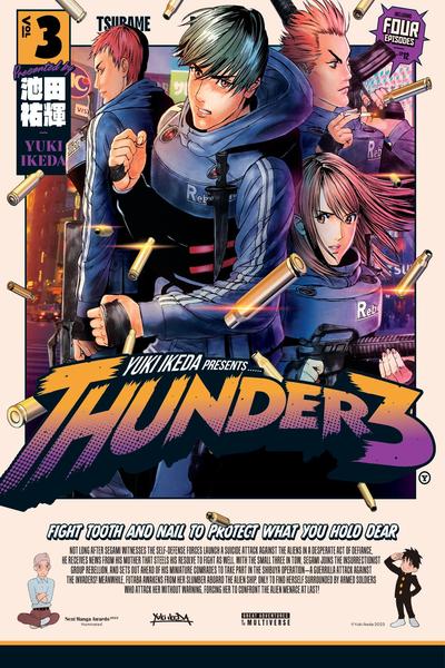 Thunder 3