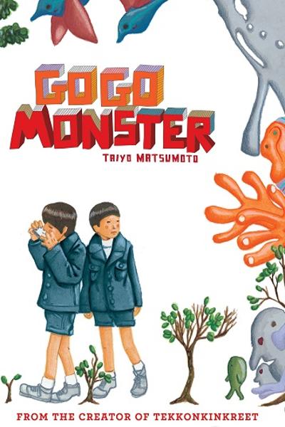 Gogo Monster