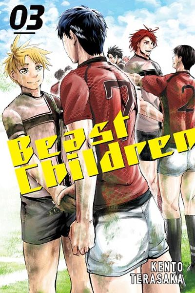 Beast Children