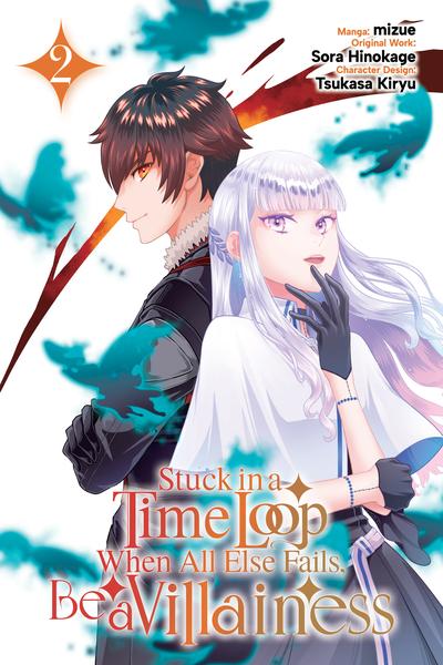 Loop kara Nukedasenai Akuyaku Reijou wa, Akiramete Suki Katte Ikiru Koto ni Kimemashita