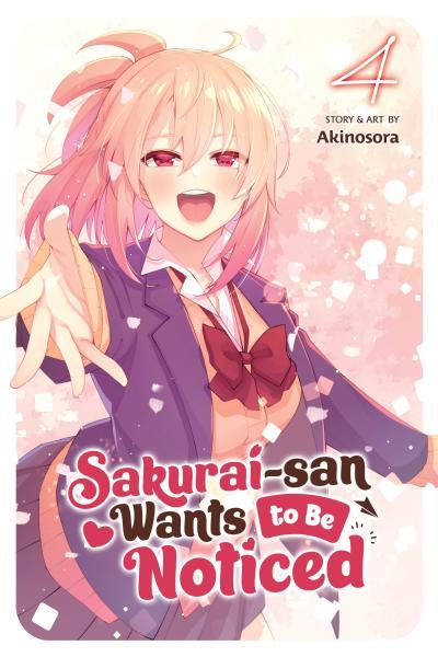 Sakurai-san wa Kidzuite Hoshii
