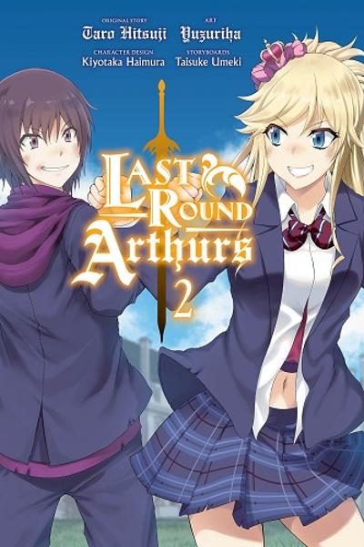 Last Round Arthurs