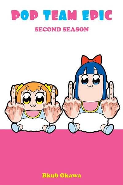 Pop Team Epic