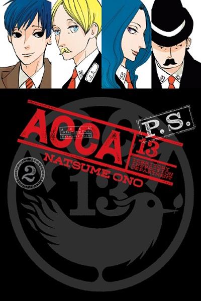 ACCA - 13-ku Kansatsuka P.S.
