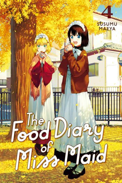 Maid-san wa Taberu Dake