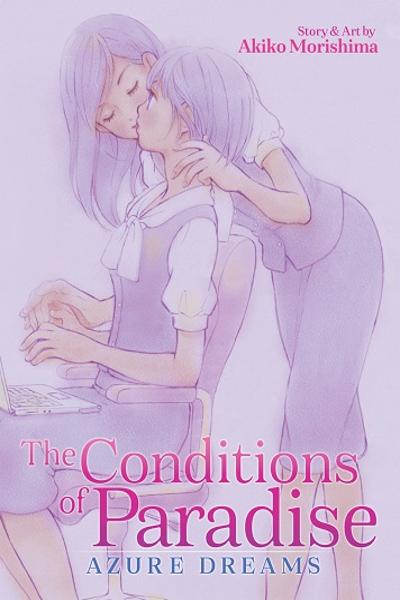 The Conditions of Paradise - Azure Dreams