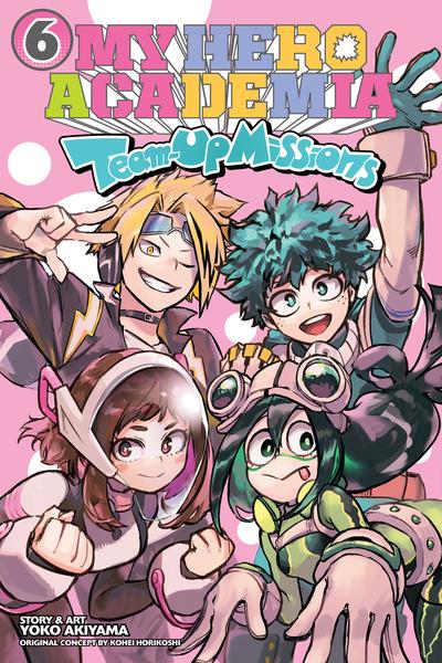 Boku no Hero Academia: Team Up Mission