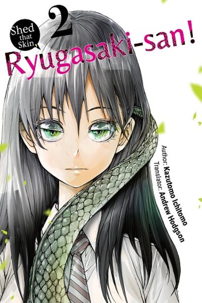 Mukasete! Ryugasaki-san