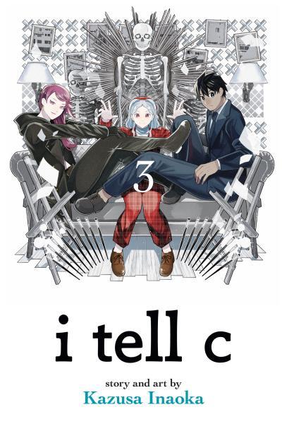 I Tell C