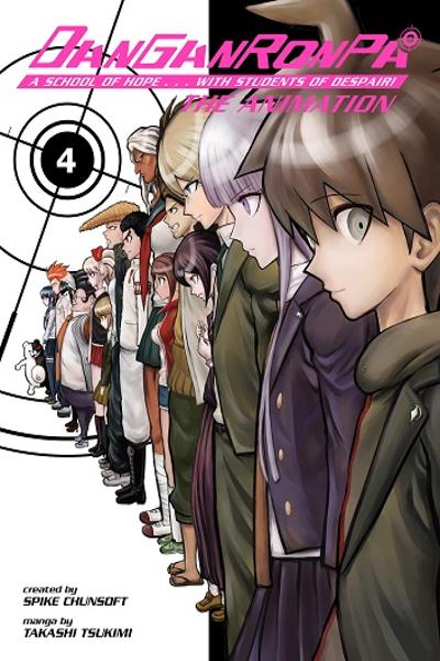 Danganronpa - Kibou no Gakuen to Zetsubou Koukousei - The Animation