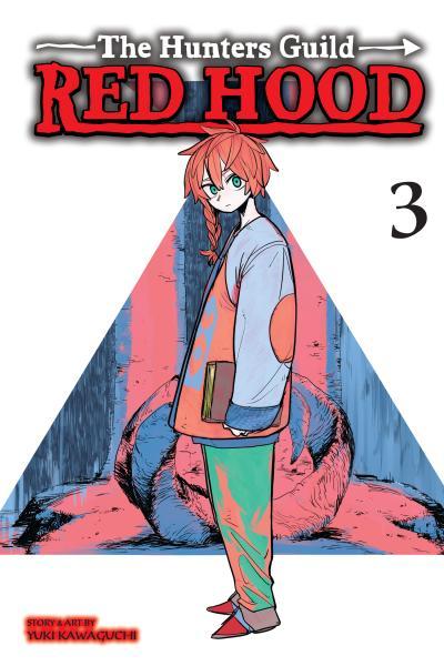 Red Hood (KAWAGUCHI Yuuki)