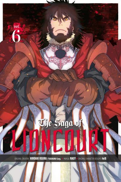 Lion Coeur Senki