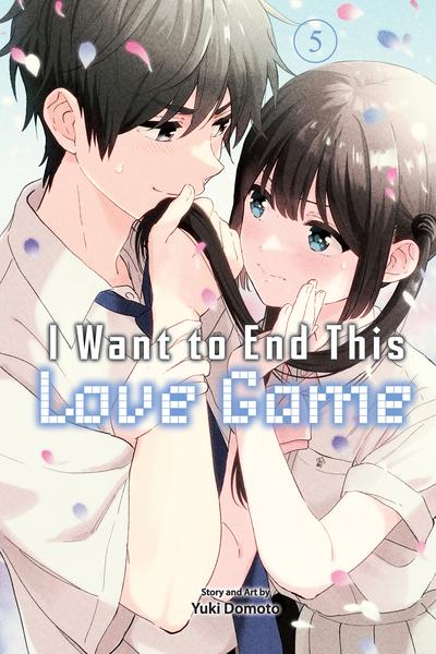 Aishiteru Game wo Owarasetai