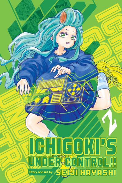 Ichigooki! Soujuu-chuu