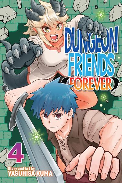 Dungeon no Osananajimi