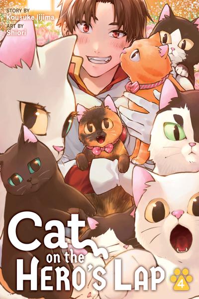Yuusha no Hiza ni wa Neko ga Iru