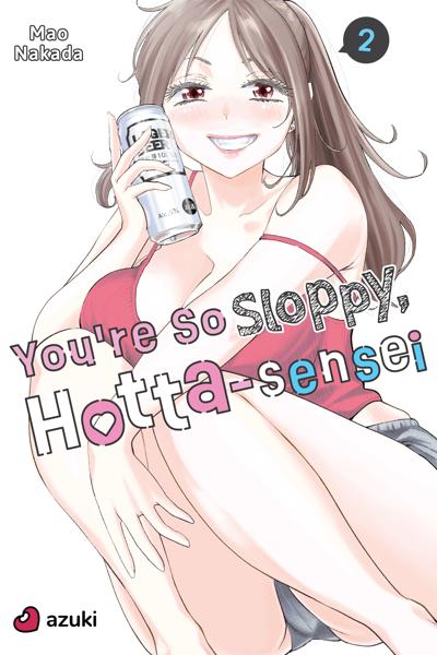 Darashinai desu, Hotta-sensei!