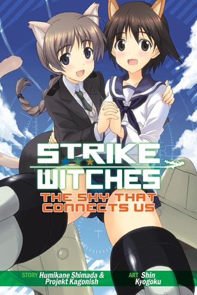 Strike Witches - Kimi to Tsunagaru Sora
