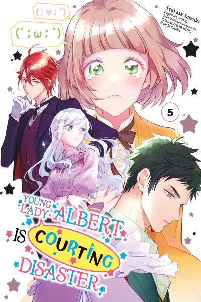 Albert-ke no Reijou wa Botsuraku wo Goshomou desu