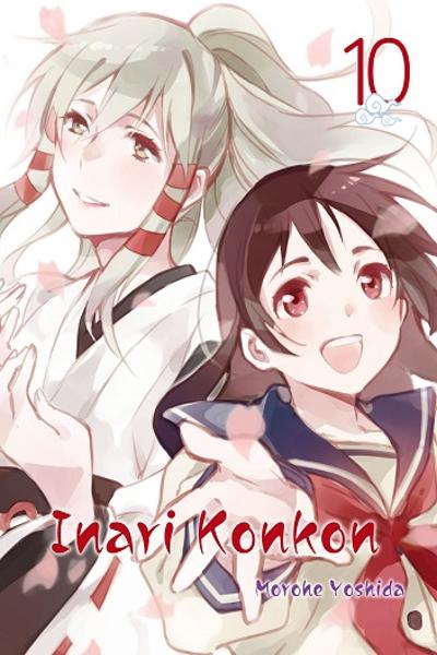 Inari, Konkon, Koi Iroha.