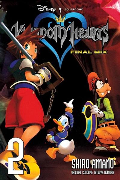 Kingdom Hearts - Final Mix