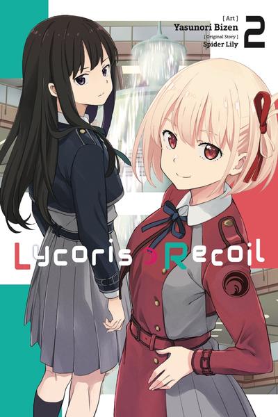 Lycoris Recoil