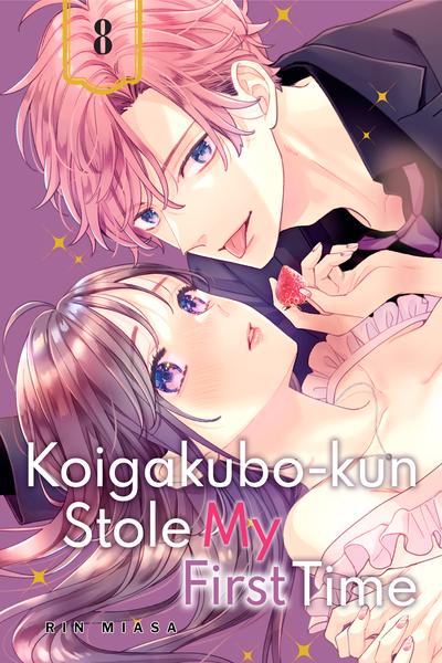 Koigakubo-kun ni wa Hajimete wo Ubawaremashita