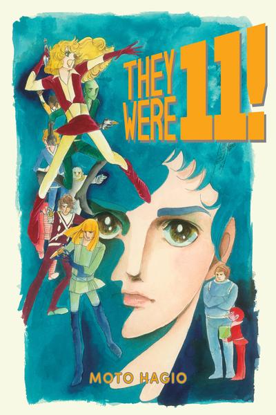 11-nin Iru!