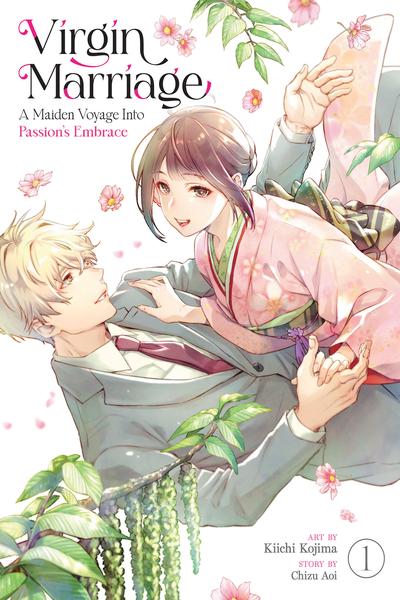 Shojo Kon - Kohinata Fuufu wa Shite Mitai