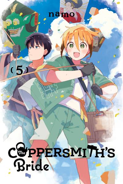Cuprum no Hanayome