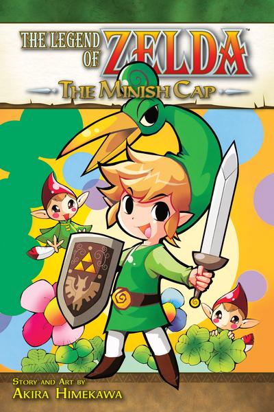 The Legend of Zelda - The Minish Cap