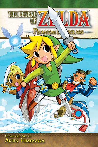 The Legend of Zelda - Phantom Hourglass