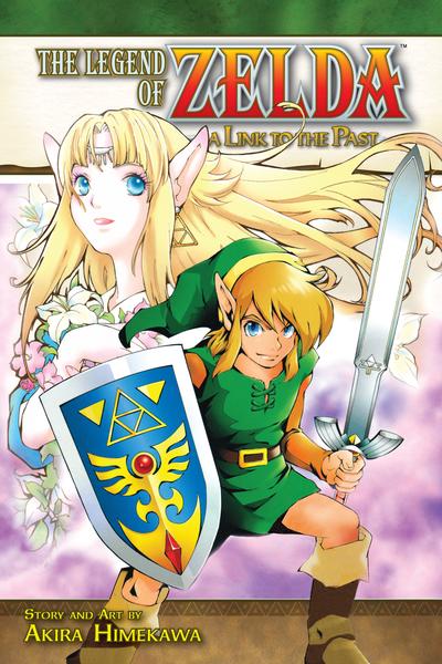 The Legend of Zelda - A Link to the Past