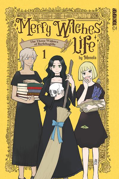Merry Witches' Life