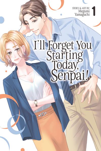 Kyou kara Senpai wo Wasuremasu