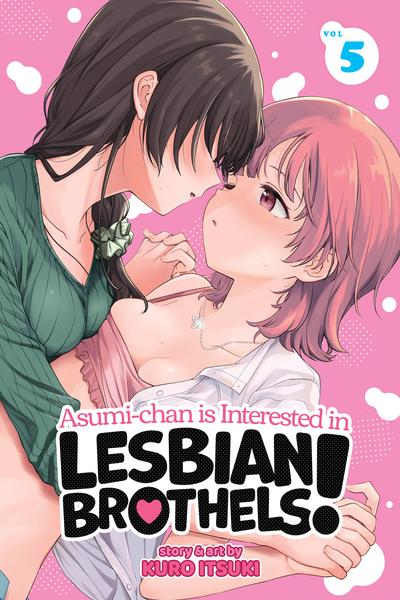 Asumi-chan Is Interested in Lesbian Brothels!