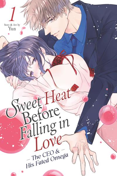 Sweet Heat Before Falling in Love - The CEO and His Fated Omega