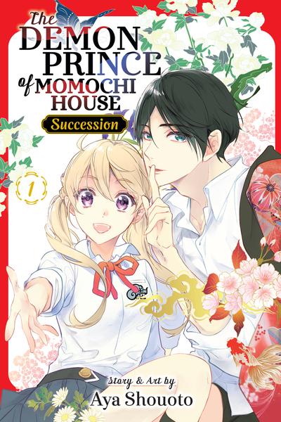 The Demon Prince of Momochi House - Succession