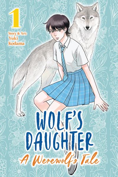 Wolf's Daughter - A Werewolf's Tale