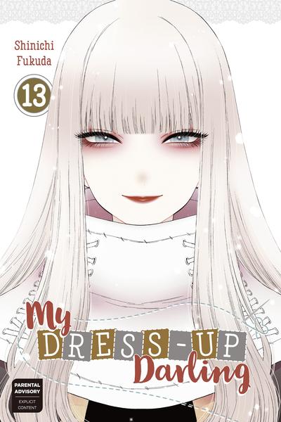Sono Bisque Doll wa Koi wo suru