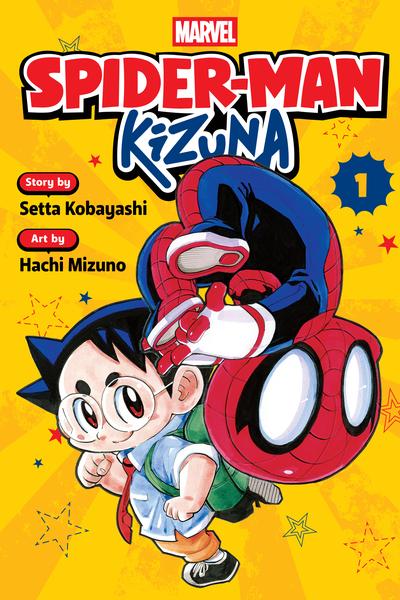 Spider-Man - Kizuna